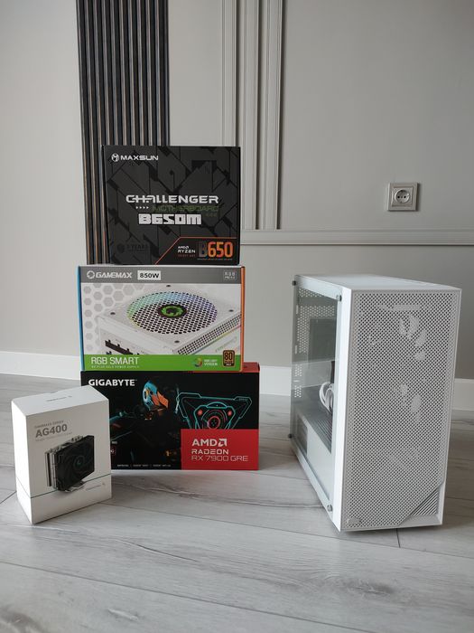 Игровой компьютер 7900GRE