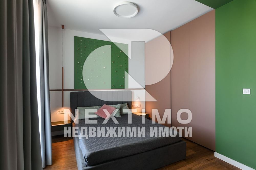 Дава се под наем Двустаен апартамент в Пловдив, Христо Смирненски - 87 кв.м за 900 € - Снимка #11