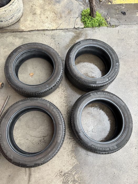 Летни Гуми Michelin 205/55/17