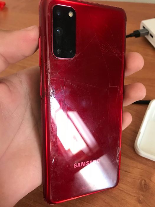 Samsung s20 обмен