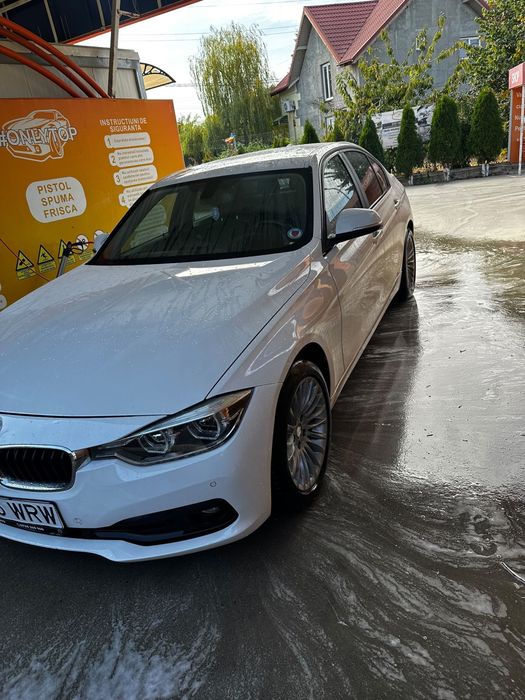 BMW Seria 3 2017 — imagine 4