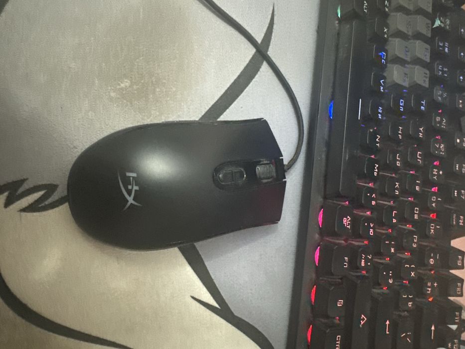 Hyper x pulsfire core Игровой мышка