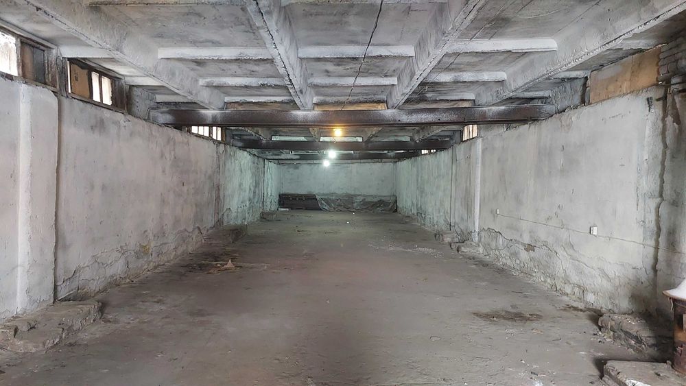 Сдам холодный склад