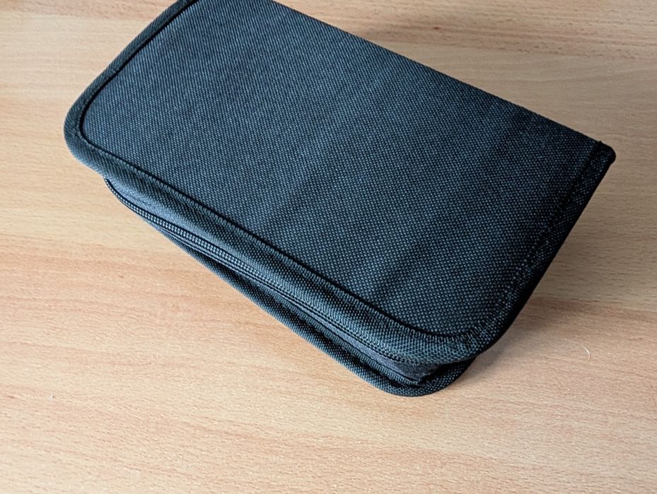 Trusa de instrumente retea Logilink, pentru reparare/mufare cabluri RJ