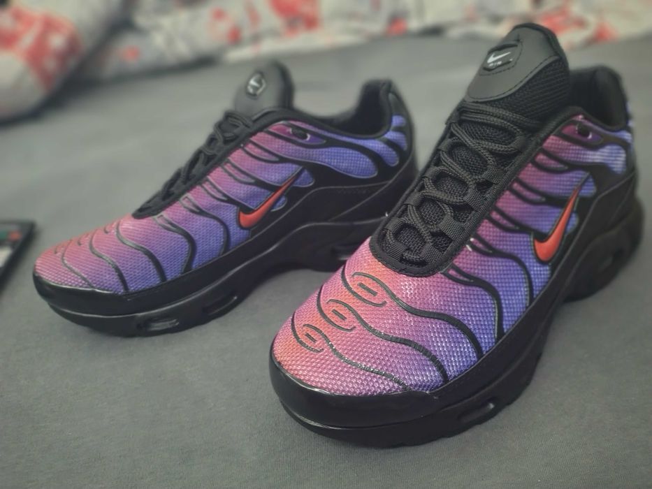 Маратонки Nike tn