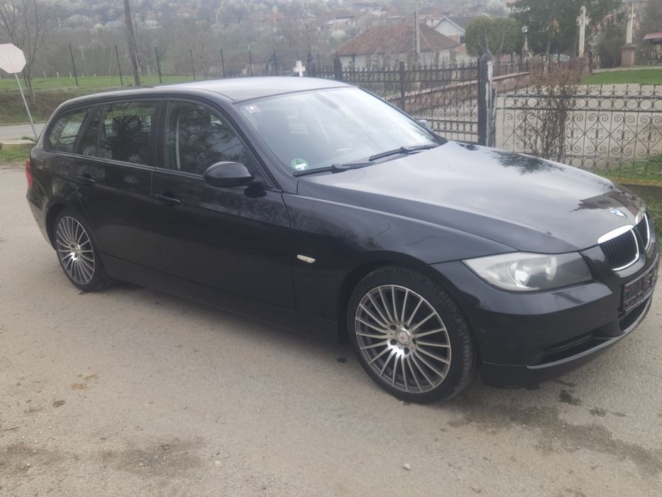 Bmw seria 3 AUTOMAT