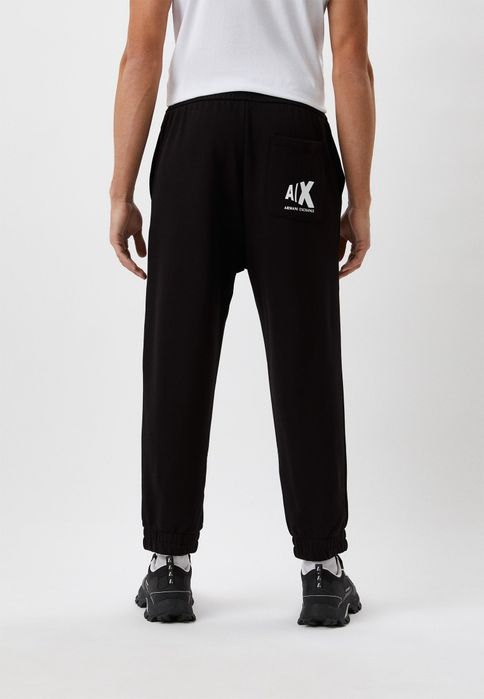 Оригинално долнище Armani Exchange XL , XXL спортен панталон AX мъжко