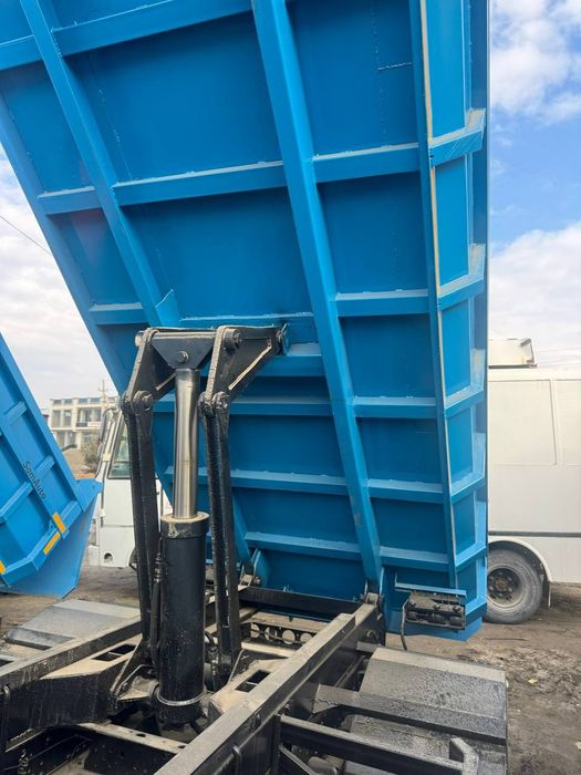 Самасвал сотилади зур