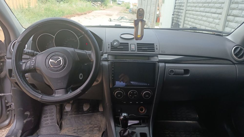 MAZDA 3 2005 Propietar