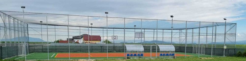 Închiriere teren de fotbal sintetic