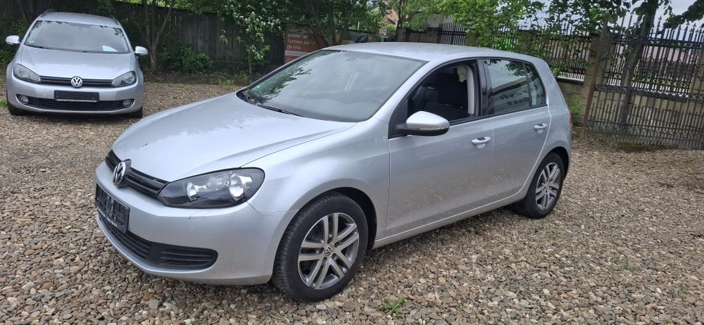 Vw golf 6 1.4 benzina