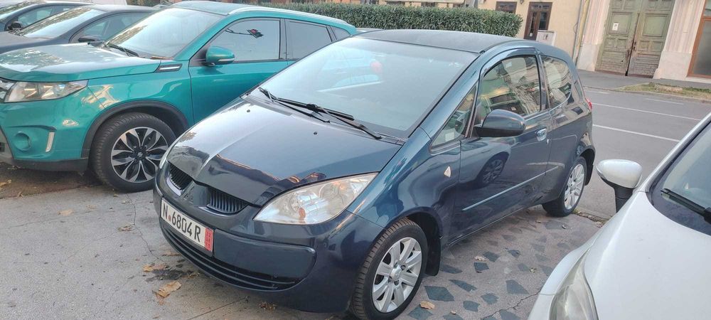 Mitsubishi Colt
