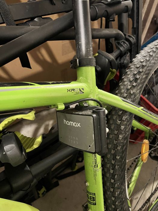 Детско столче за велосипед