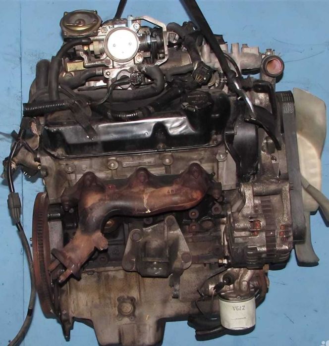 TitanAuto Mitsubishi 6G74 3.5л двигатель