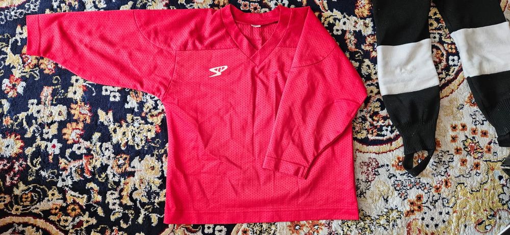 хоккейная экиперовка