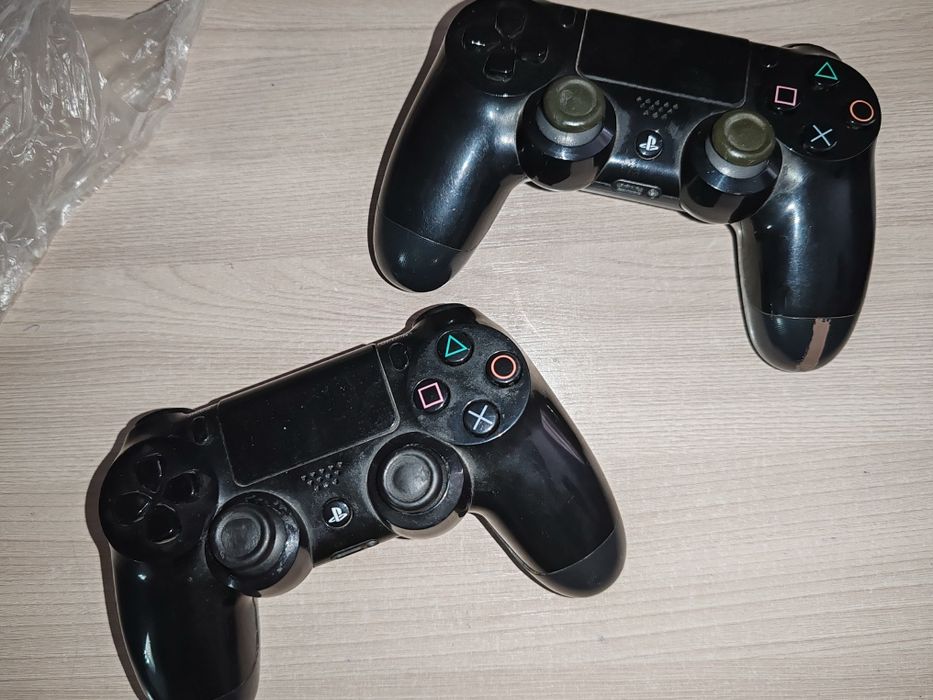 Dualshok 4 v1 дефект