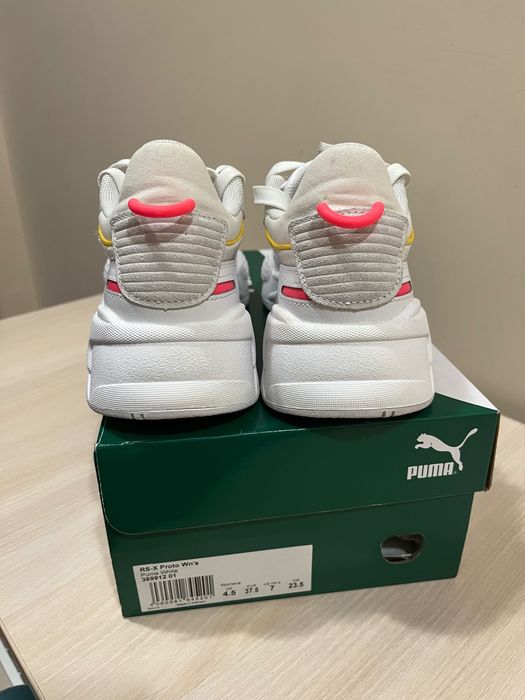 Маратонки Puma 37,5 RS-X Proto