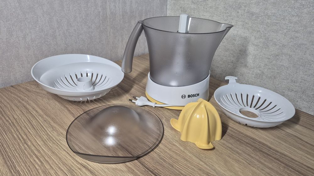 Соковыжималка для цитрусов Bosch