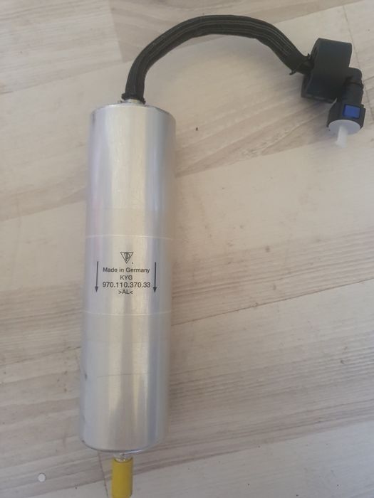 Filtru motorina Porsche Panamera 3.0 diesel