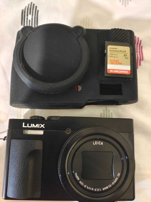 Фотоапарат Panasonic lumix