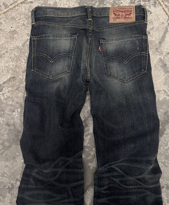 Продам оригинальные джинсы Levis 511
