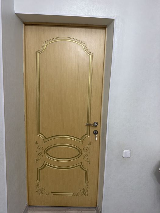 Межкомнатные двери