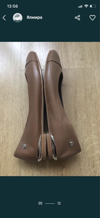 Балеринки Тommy  Hilfiger и Adidas