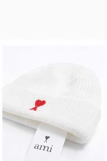 Căciulă AMI Paris – Calitate Premium, Mărime Universală, cu Eticheta