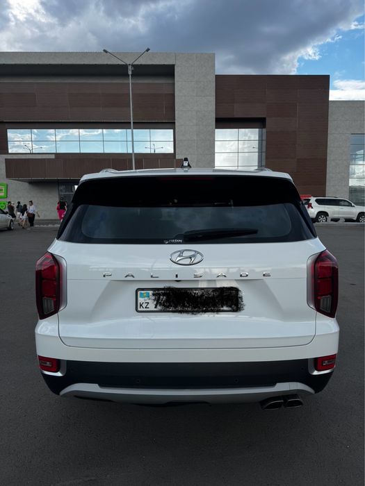 Продаю Hyundai Palisade 2022