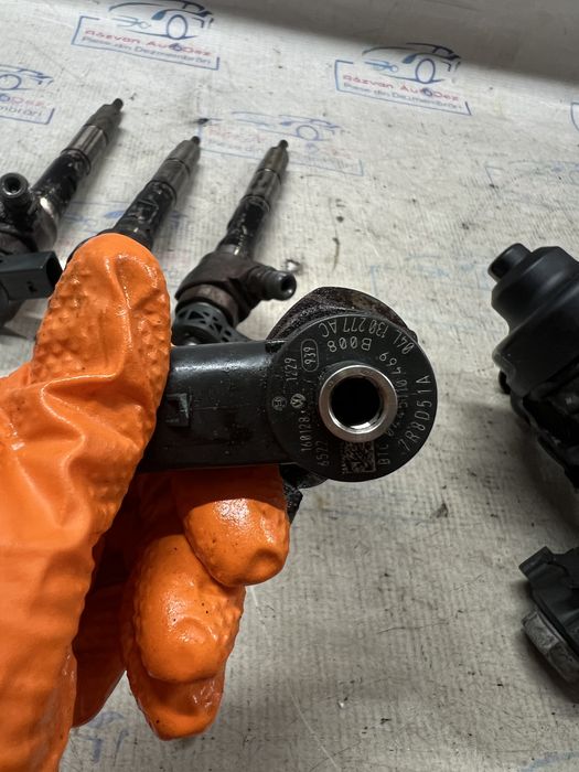 Kit injectie complet Volkswagen Passat B8 2.0 2016