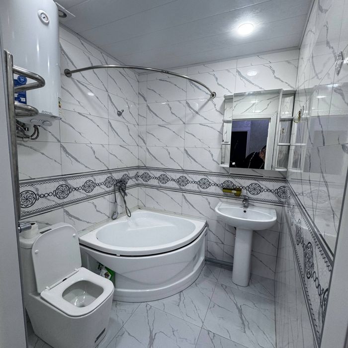 Новостройкада 3 хона квартирам сотаман