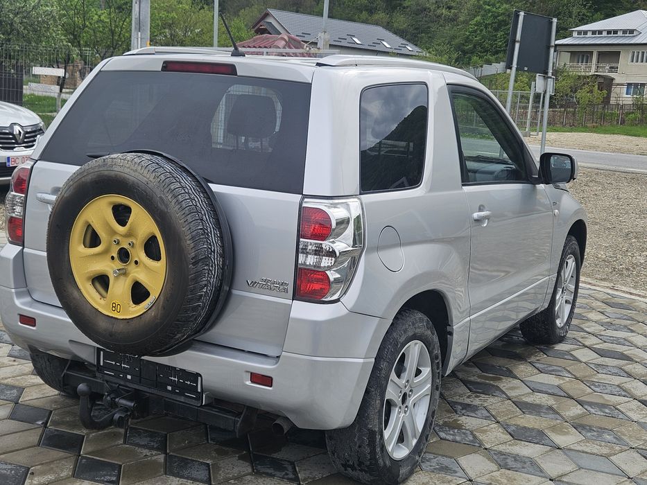 Suzuki Grand Vitara  4x4  din 2008 !