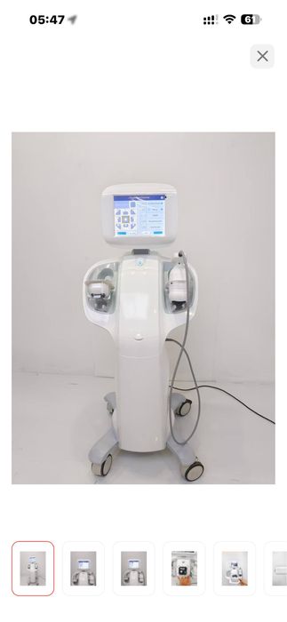 ПРОДАЁТСЯ профессиональный аппарат Liposonix