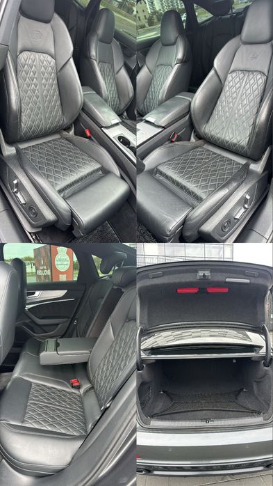 Audi A6 Sline/ 2.0- 204 cp  euro 6 an 2021/ preț 21990 euro‼️