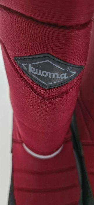 Сапоги Куома 36 р