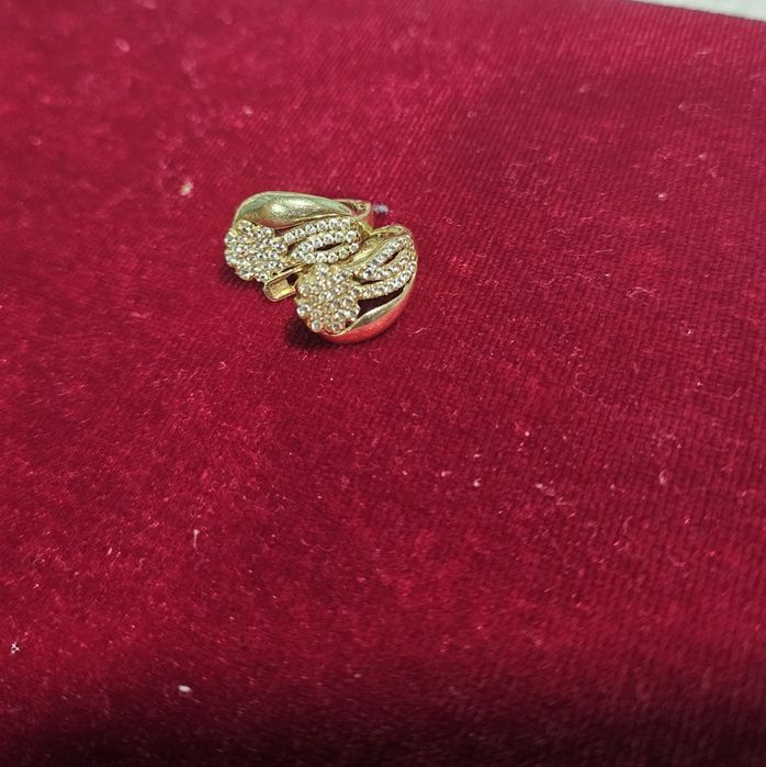 Cercei aur 14 k(585)
