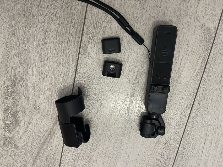 Vand DJI Osmo Pocket 2