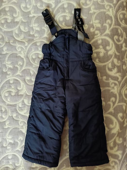 Зимний комбенизон