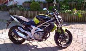 Piese pentru Suzuki Sfv 650 Gladius