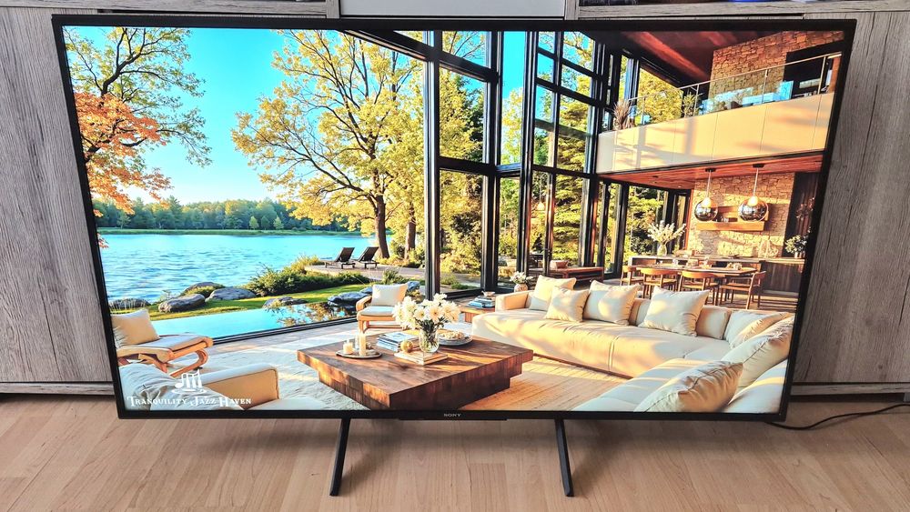 Sony KD-55X75WL Google TV, Android, 4K, UltraHD, Smart, WiFi LED