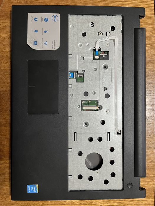 placa de laptop Dell Inspiron 15