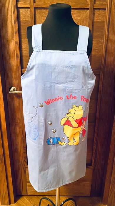 Фартук Винни Пух