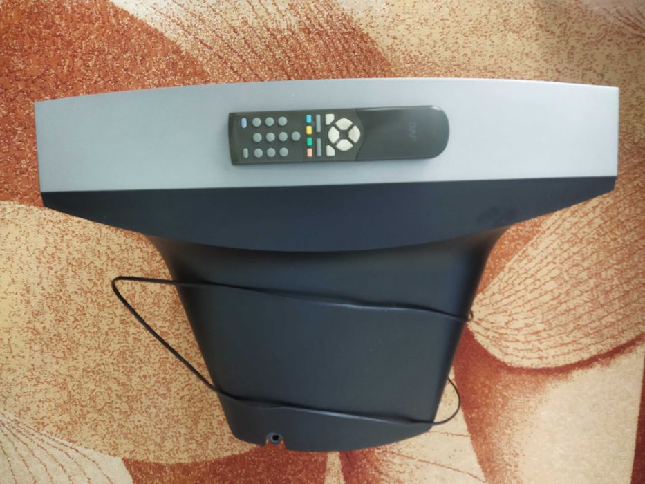 Цветен, стерео телевизор JVC AV-21BD5EE/EES