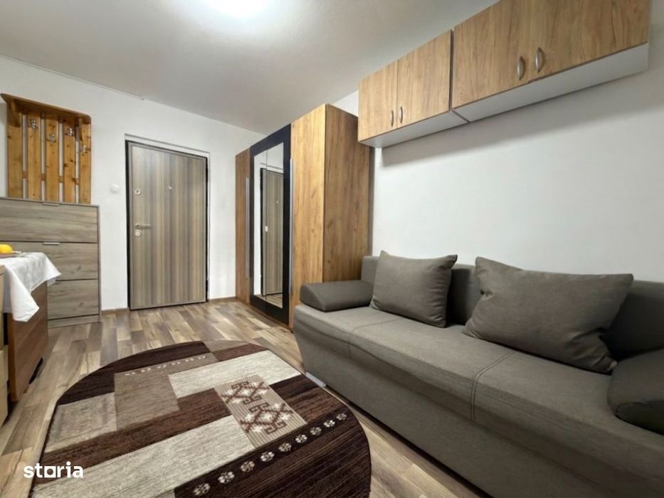 Constanta - Garsoniera  cocheta mobilata, zona Cet