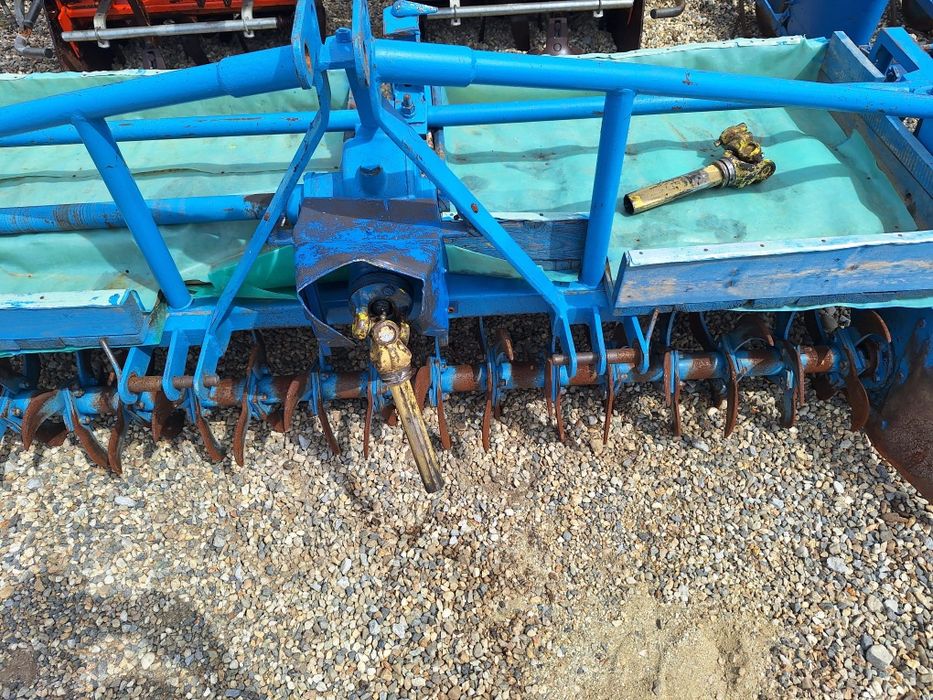 Italy Freza grapa rotativa tăvălug