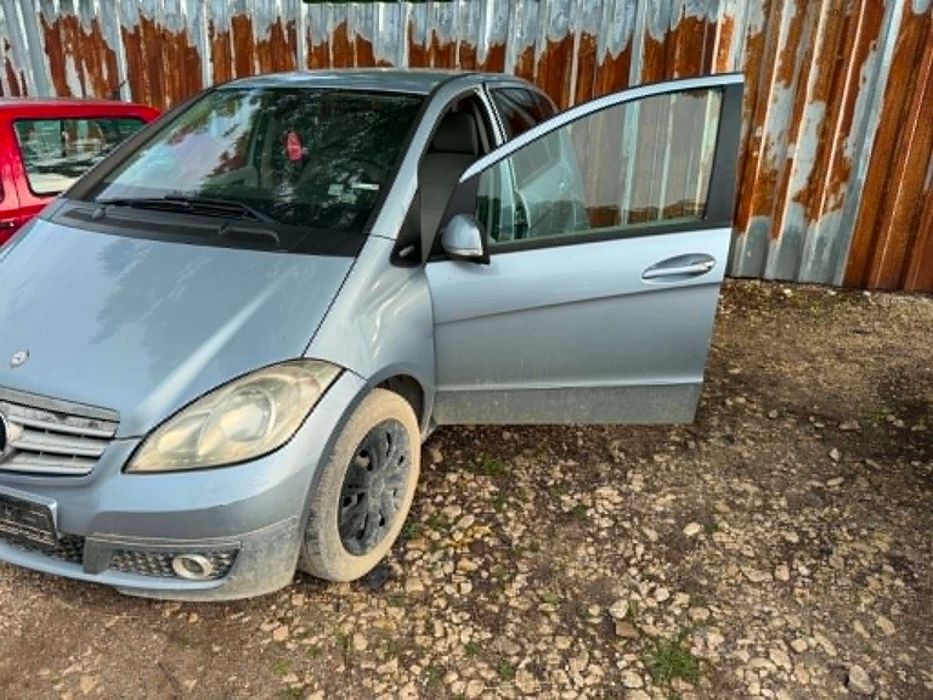 mercedes a200 w169 facelift на части мерцедес а200 в169 фейслифт