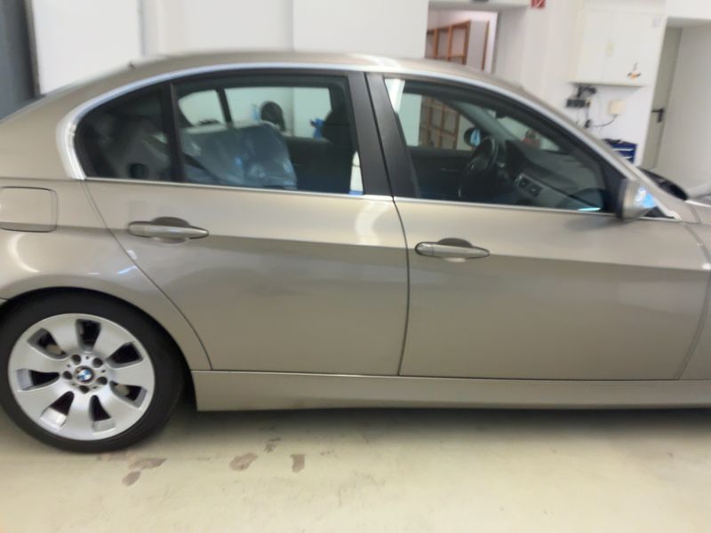 BMW 3er 330d 2007