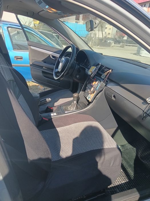 Vând Audi A 4 B7 din 2006