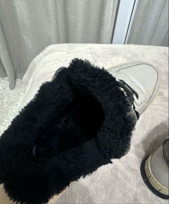 Кеды женские демисезон