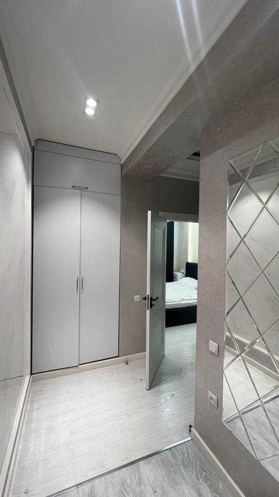 Срочно! сдается квартира евро ремонт Мирабадский р-й 2/4/9 037*